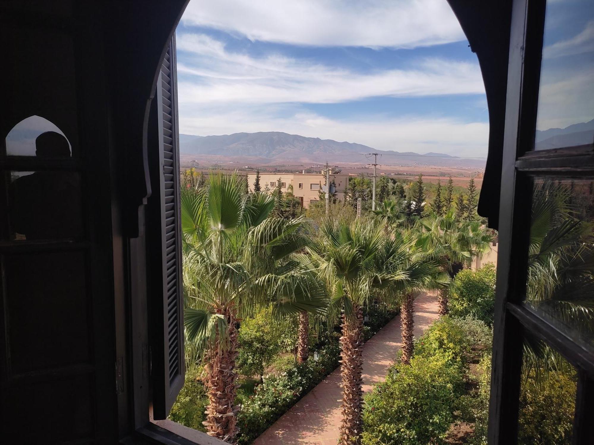 Kasbah Atfel Hotel Ourika Exterior photo