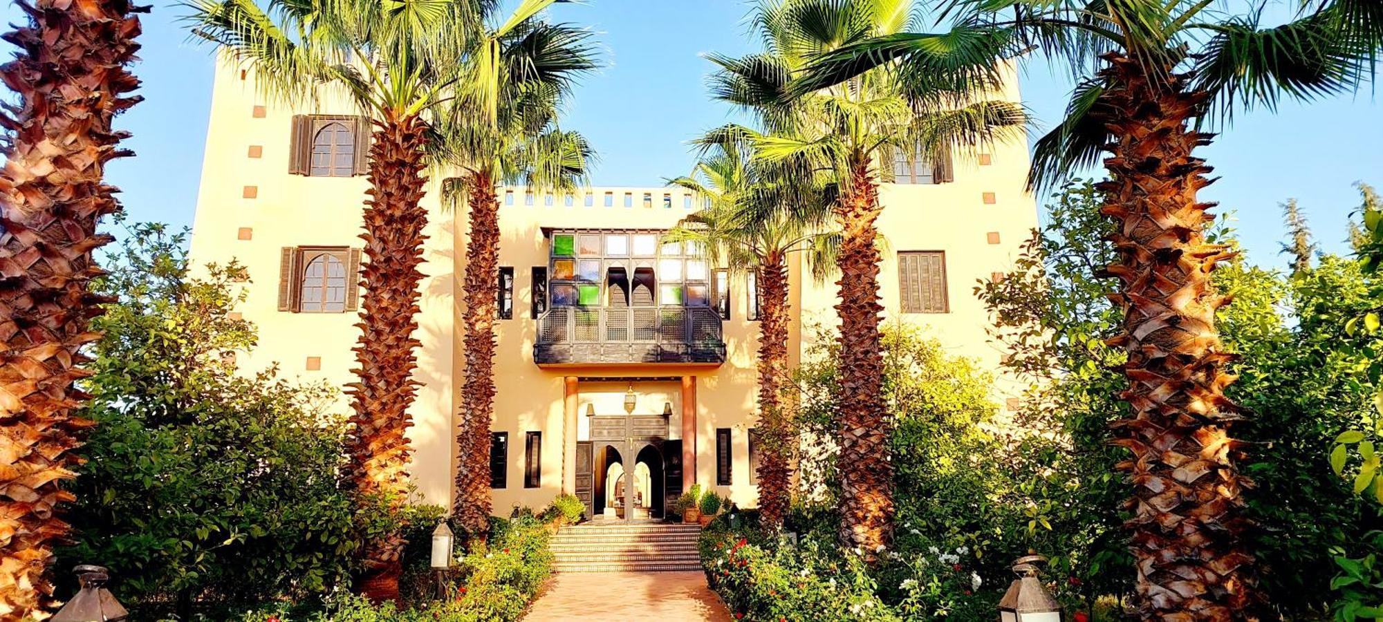 Kasbah Atfel Hotel Ourika Exterior photo