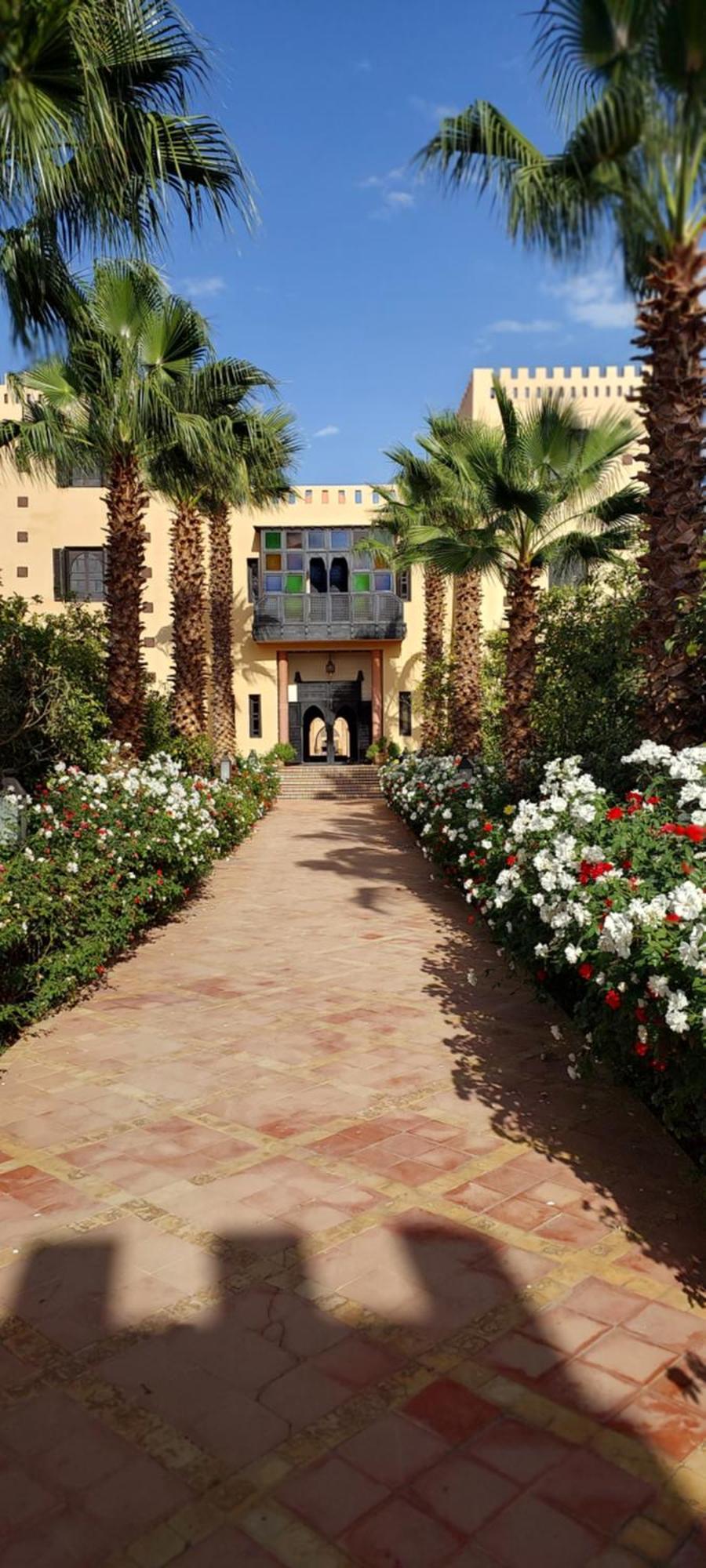 Kasbah Atfel Hotel Ourika Exterior photo