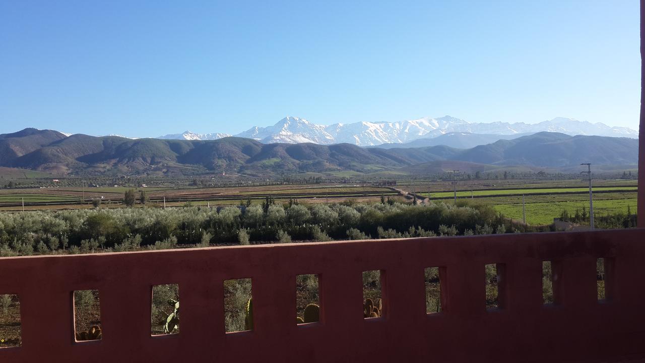 Kasbah Atfel Hotel Ourika Exterior photo